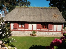 Dpt Seine Maritime (76), à vendre proche CANY-BARVILLE maison P3