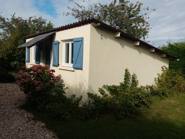 Maison à vendre 2 pièces proche de CANY BARVILLE (76)