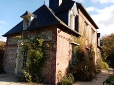 Maison à vendre 6 pièces proche de CANY-BARVILLE (76)