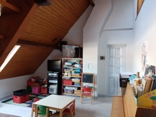 Maison à vendre 8 pièces YVETOT (76) à 1 heure 40 de la gare Saint Lazare PARIS