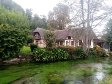 Maison à vendre 5 pièces proche de CANY BARVILLE (76)