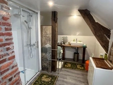 Maison à vendre è pièces proche de VEULES LES ROSES (76)