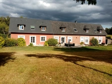 Dpt Seine Maritime (76), à vendre proche SAINT VALERY EN CAUX maison P3