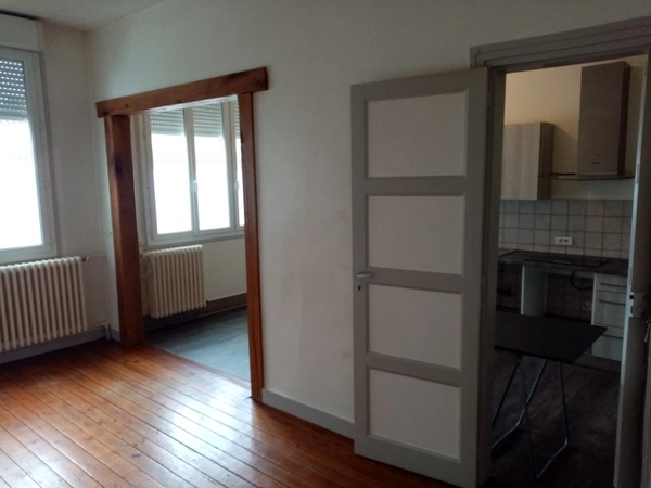Maison à vendre 5 pièces YVETOT (76)