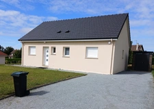 Maison à vendre 4 pièces CANY BARVILLE (76)