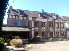 Maison à vendre 5 pièces YVETOT (76)