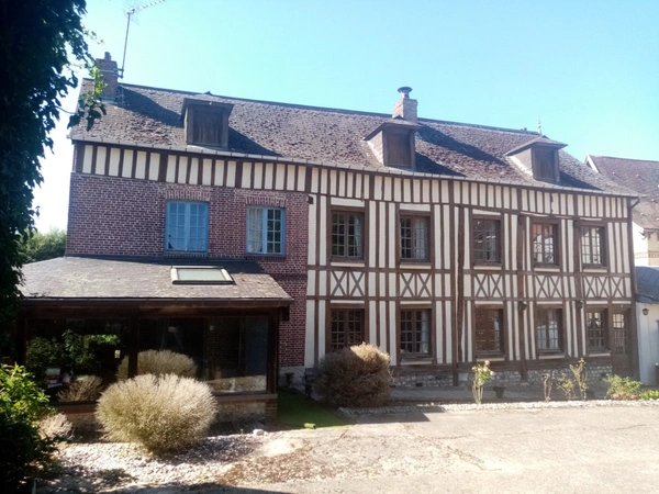 Maison à vendre 5 pièces YVETOT (76)