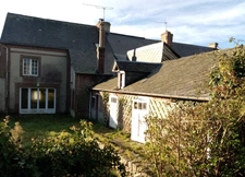 Maison à vendre 6 pièces OURVILLE EN CAUX (76)