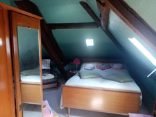 Maison à vendre 4 pièces proche de FAUVILLE EN CAUX (76)