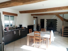Seine-Maritime (76) department, for sale near Saint-Valery-en-Caux, 2-bedroom house