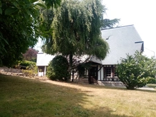 Maison à vendre 4 pièces CANY-BARVILLE (76)
