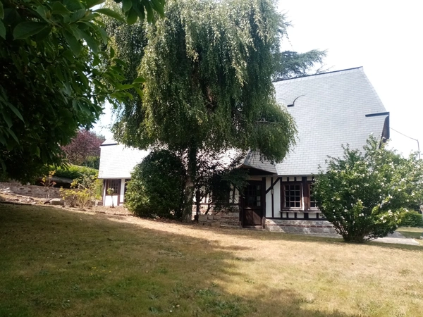 Maison à vendre 4 pièces CANY-BARVILLE (76)