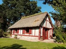 Dpt Seine Maritime (76), à vendre proche CANY-BARVILLE maison P3