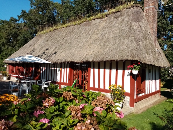 Dpt Seine Maritime (76), à vendre proche CANY-BARVILLE maison P3