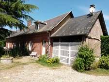 Maison à vendre 4 pièces proche DOUDEVILLE (76)