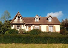 Dpt Seine Maritime (76), à vendre maison P4   