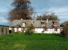Maison à vendre 5 pièces proche de CANY BARVILLE (76)