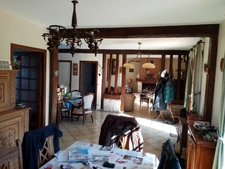 Maison à vendre 4 pièces VALMONT (76)