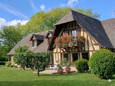 Maison à vendre 5 pièces proche de HERICOURT EN CAUX (76)
