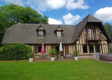 House for sale, 5 rooms, near HERICOURT EN CAUX (76)