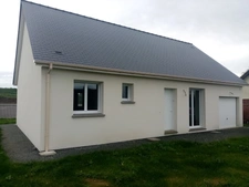 Maison à vendre 4 pièces proche de FECAMP (76)