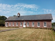 Maison à vendre 3 pièces proche de NORMANVILLE (76)