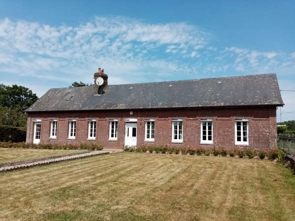 Maison à vendre 3 pièces proche de OURVILLE EN CAUX (76)