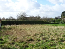 Dpt Seine Maritime (76), à vendre HERICOURT EN CAUX terrain à bâtir