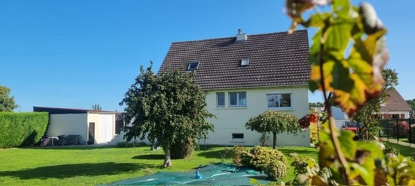 Maison à vendre 4 pièces OURVILLE EN CAUX (76)