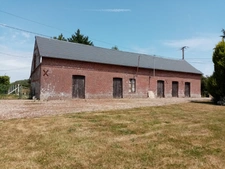 Maison à vendre 3 pièces OURVILLE EN CAUX (76)