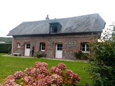 Maison à vendre 5 pièces proche de CANY BARVILLE (76)
