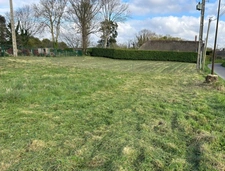 Dpt Seine Maritime (76), à vendre GUEUTTEVILLE LES GRES terrain 