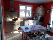 Maison à vendre 8 pièces YVETOT (76) à 1 heure 40 de la gare Saint Lazare PARIS