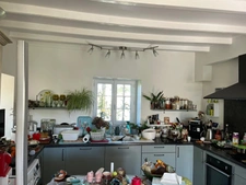 Maison à vendre è pièces proche de VEULES LES ROSES (76)