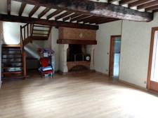 Maison à vendre 5 pièces proche de CANY BARVILLE (76)