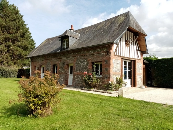 Maison à vendre 5 pièces proche de CANY BARVILLE (76)