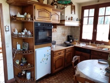 Maison à vendre 4 pièces VALMONT (76)