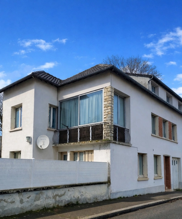 Maison à vendre 7 pièces  (28)