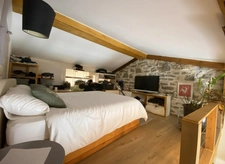 Maison de village entièrement rénovée 6 pièces sur Vaux en Bugey