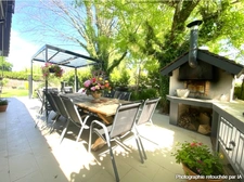 Maison plain pied à vendre 4 pièces SAINT MAURICE DE GOURDANS (01)