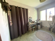 Maison plain pied à vendre 4 pièces SAINT MAURICE DE GOURDANS (01)