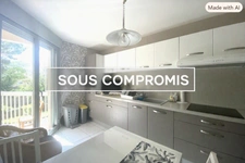 Appartement à vendre 5 pièces SATHONAY CAMP (69)