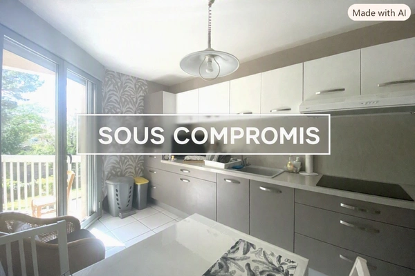 Appartement à vendre 5 pièces SATHONAY CAMP (69)