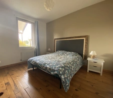 Maison de village entièrement rénovée 6 pièces sur Vaux en Bugey