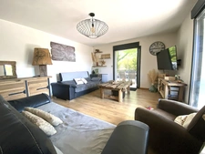 Maison plain pied à vendre 4 pièces SAINT MAURICE DE GOURDANS (01)