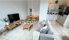 EXCLUSIVITÉ – Maison de ville 4 pièces au cœur de  CHALAMONT (01)