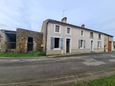 Maison à vendre 6 pièces BLANZAC (87)