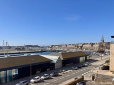 Adresse d'exception sur le Sillon - Appartement lumineux avec vue sur les remparts