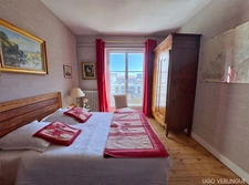Adresse d'exception sur le Sillon - Appartement lumineux avec vue sur les remparts