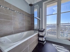 Adresse d'exception sur le Sillon - Appartement lumineux avec vue sur les remparts